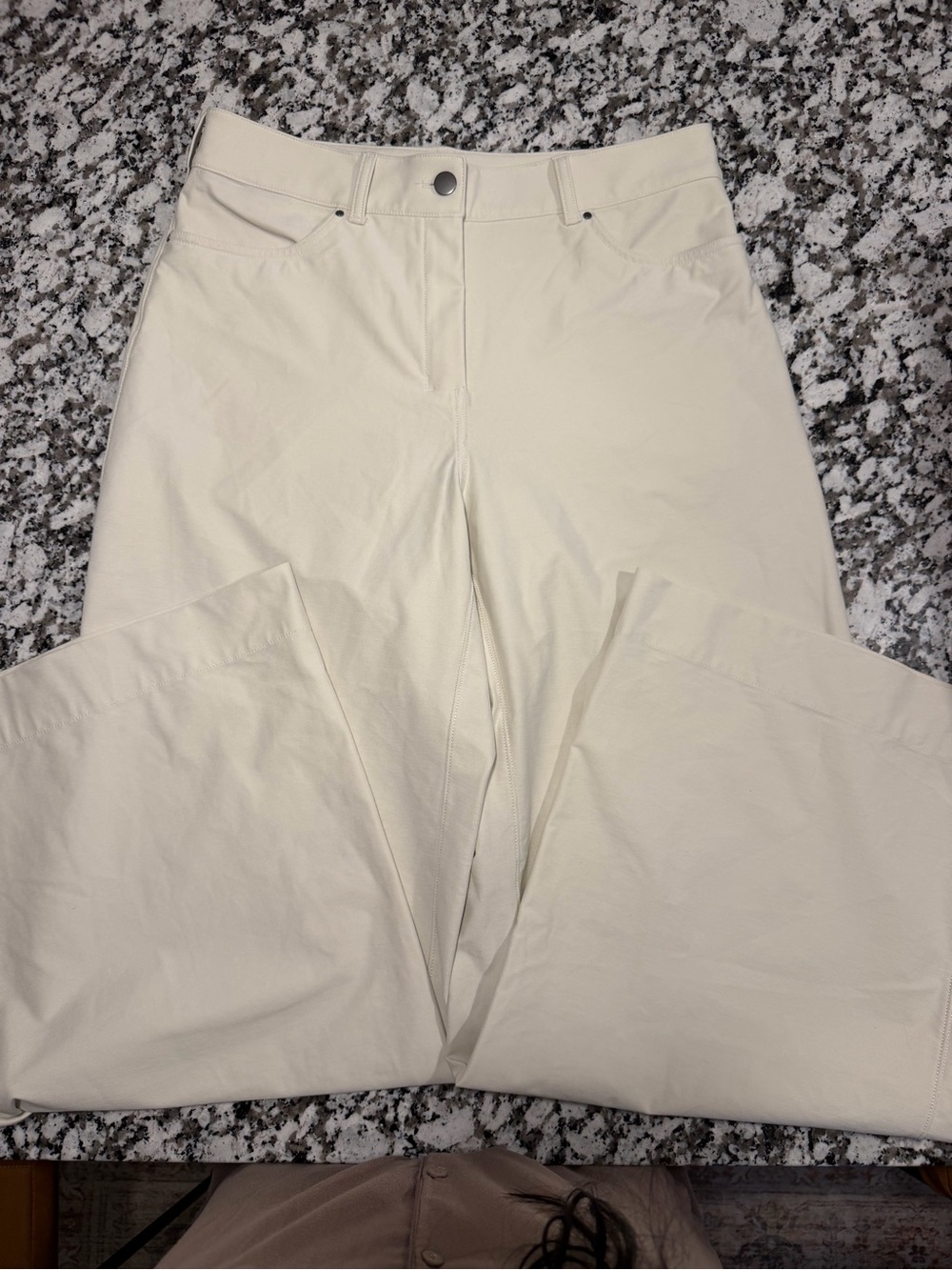 Lululemon City Sleek 5 Pocket Wide Leg Pant